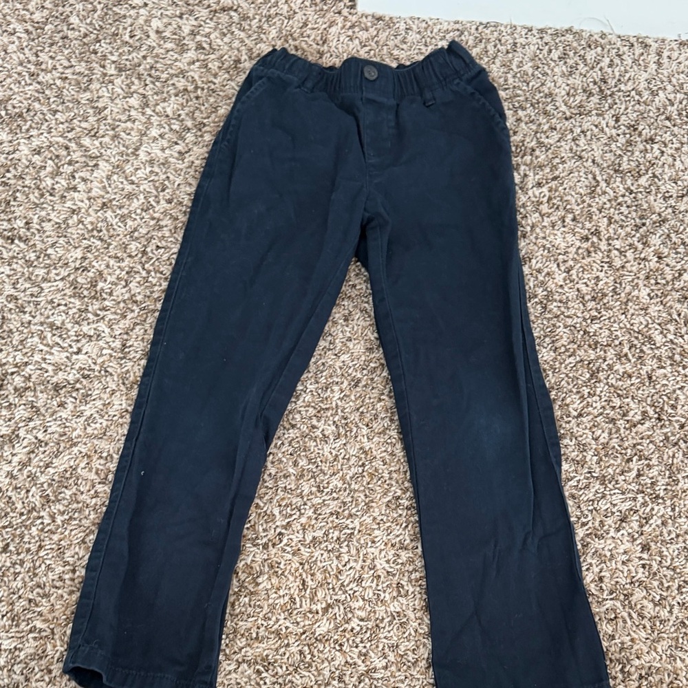 Boy’s Navy Pants